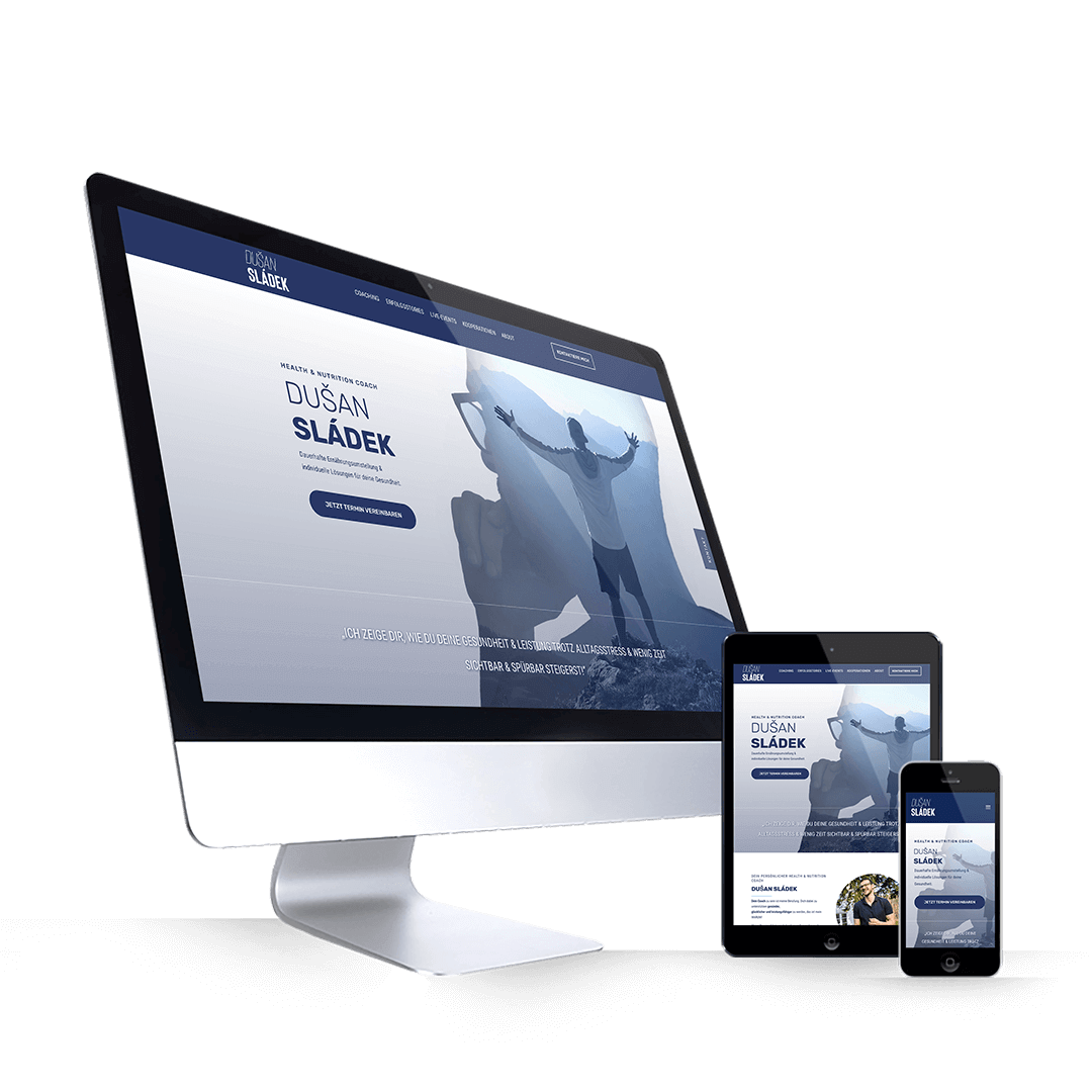 Referenz - Dusan Sladek Coaching