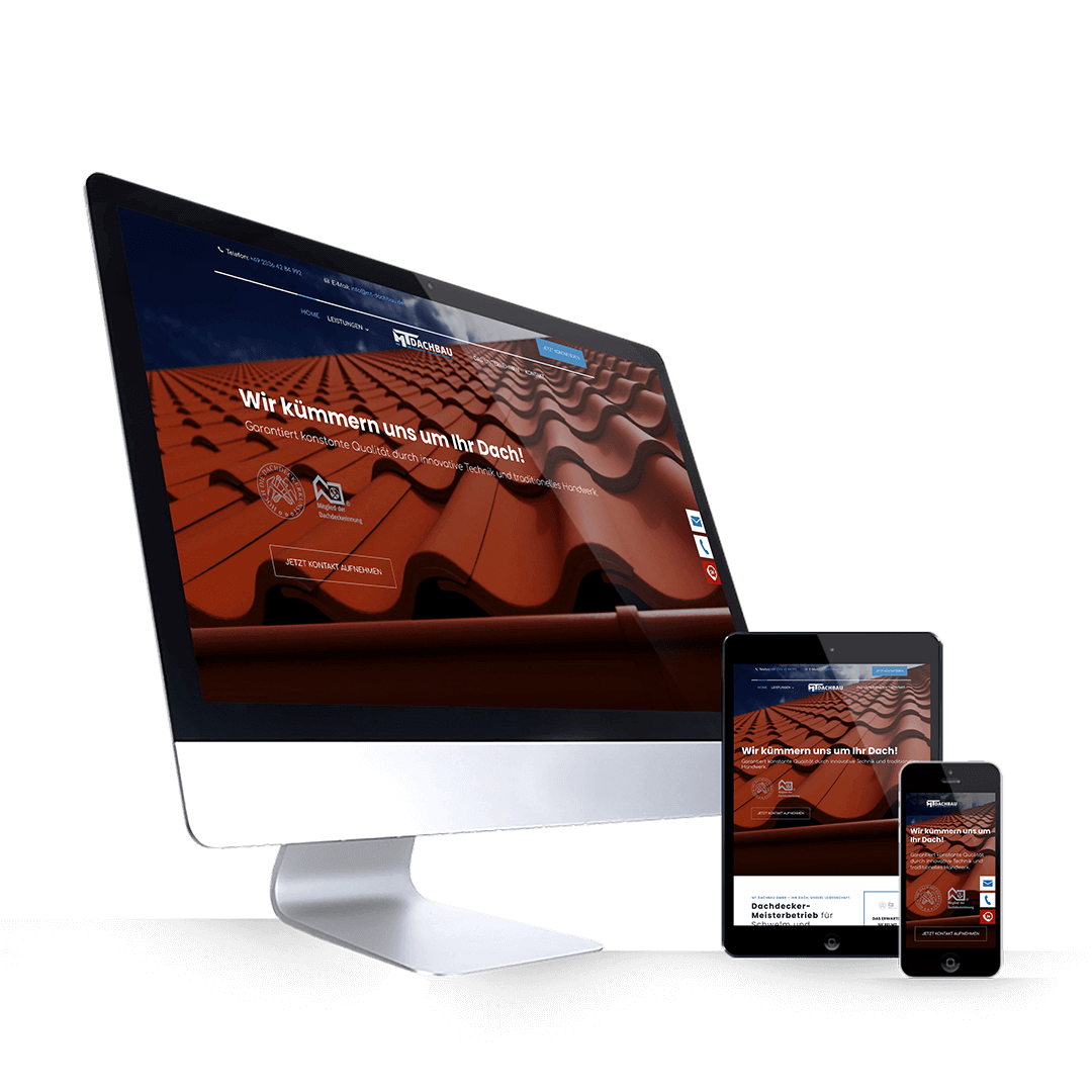 Referenz - MT Dachbau